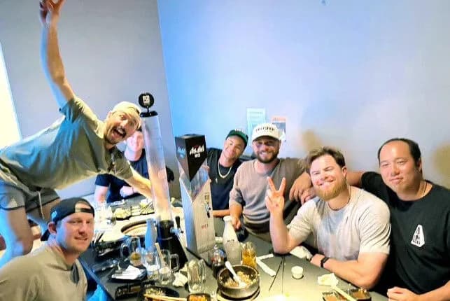 青柳晃洋（31）「『大変だろう』と皆さんは想像してるでしょうが、意外と楽しく毎日を過ごしてます」