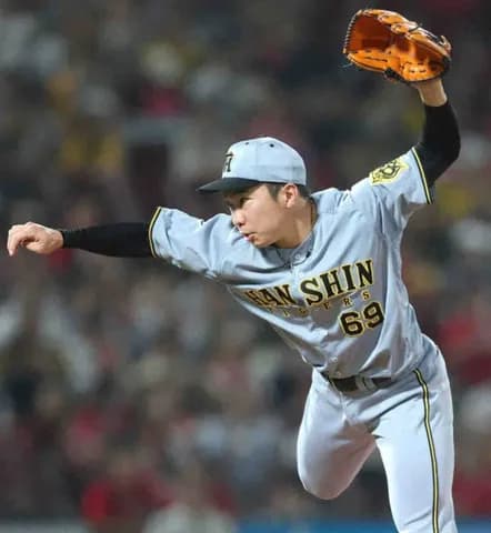 阪神・石井が26試合連続無失点　1死三塁のピンチを招くも「我慢強く投げれました」