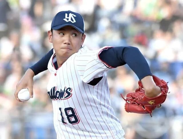 ヤクルト奥川（24）8先発 0勝4敗 防5.36 whip1.58 被打率.328　←率直な印象