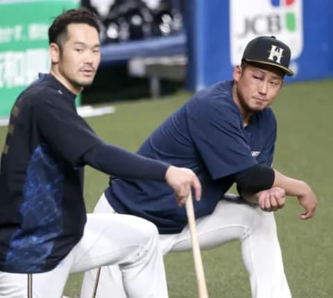 結局、中田翔とトカダはどっちが上なんや