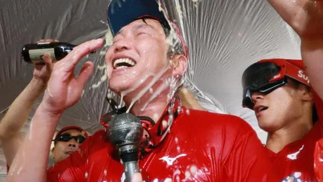 新井さん『カープのトラブル10件』解決！X選手も怒鳴らず優しく個人面談