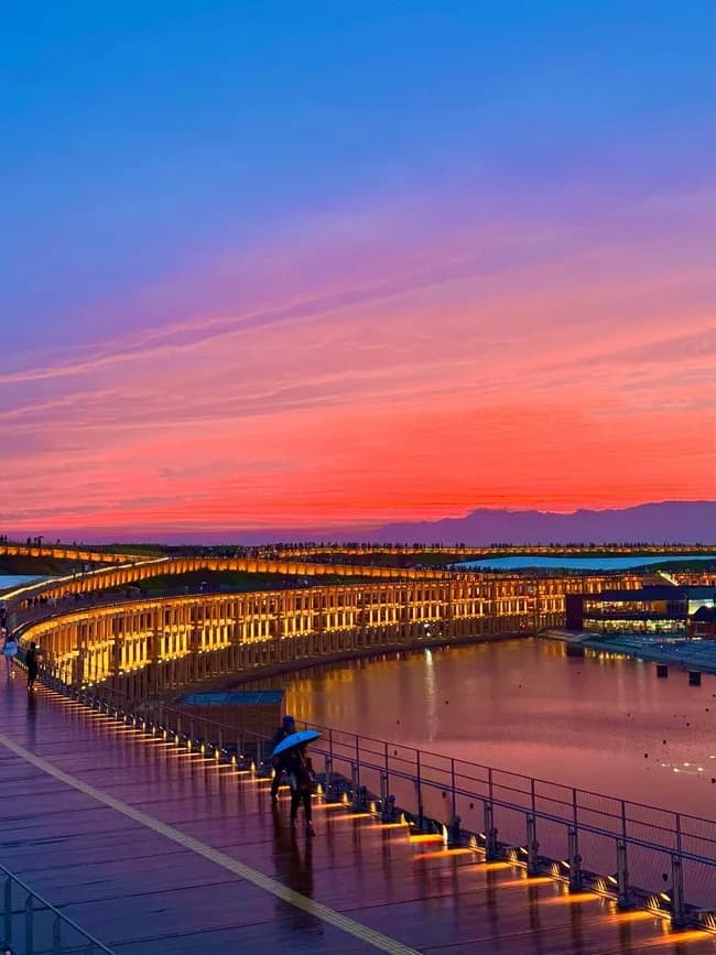 【画像】大阪・関西万博で話題の大屋根リング、イカつすぎて草ｗｗｗｗｗｗ