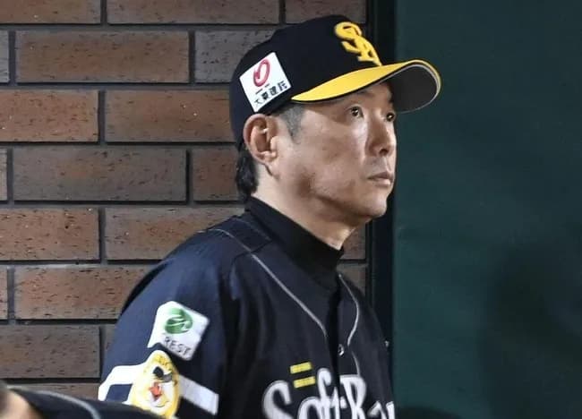 「打てない時にボーンヘッドがあるようでは…」ソフトバンク小久保監督、手痛い走塁ミスに怒りを取り越して呆れ顔