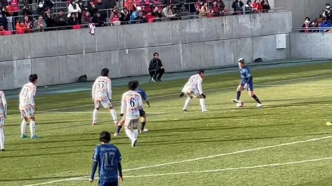 三浦カズ(58) 限界か