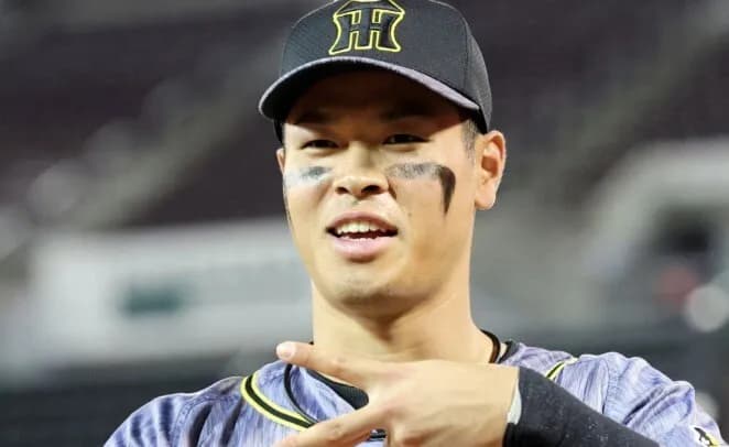 虎ファン、『サード佐藤輝明』に絶対的な確信