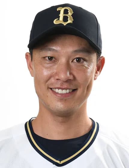 オリックス岩嵜翔（35）　11登板　11回　防1.64　whip0.73　奪三振14　被安打7　与四球1
