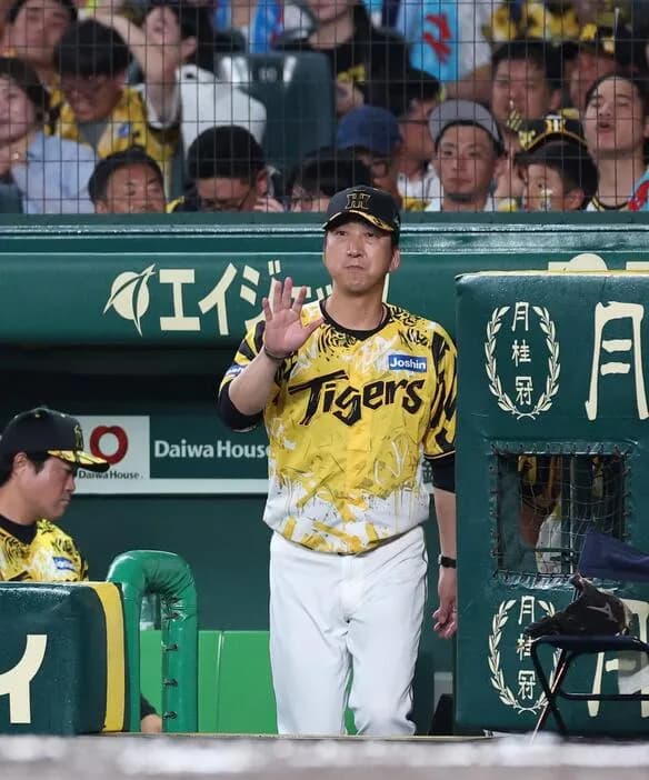 広沢克実氏　「藤川監督は歴代最多優勝監督になる」と断言　「３年か４年の間に」と理由も解説