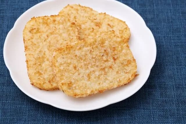 結局銀河系で一番うまい物体って"ハッシュドポテト"だよな🥺