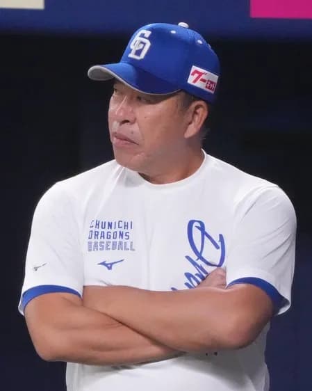 井上監督「おい、ユメ（金丸）また夢が正夢にならんかったな」