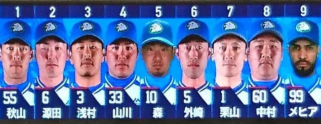 【朗報】全盛期の埼玉西武ライオンズ打線があまりにも強すぎると話題にｗｗｗ