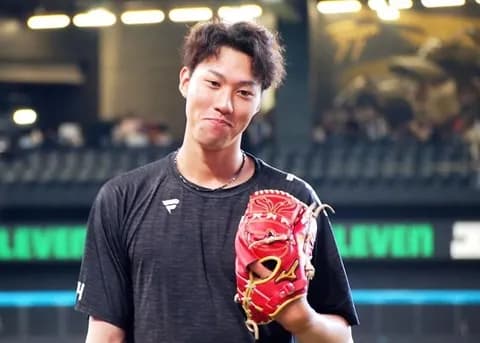 福島蓮　13日のオリックス戦で今季初先発へ　同期にメラッ！？「刺激にはなりますよ」