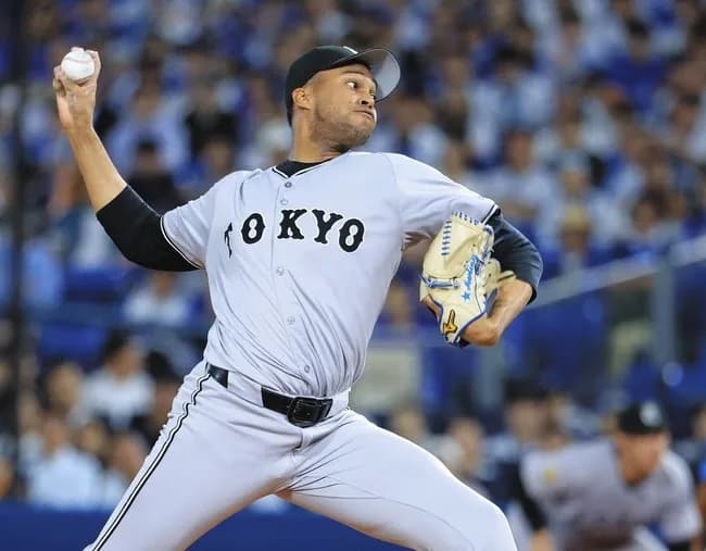 巨人マルティネス「誹謗中傷や心ないメッセージがたくさん来た」