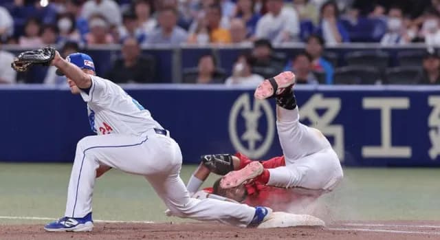 カープ『13戦連続3得点以下』の貧打深刻。新井監督「何か動かして、リスク覚悟して」【監督談話/反省会】