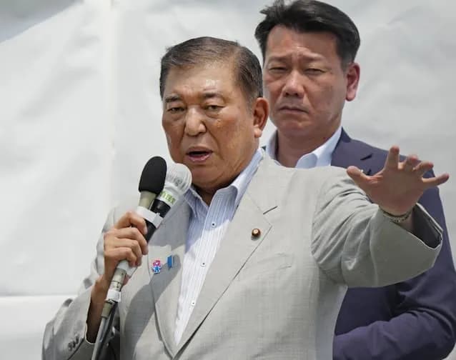 石破総理「2度、3度の給付金はありうる」