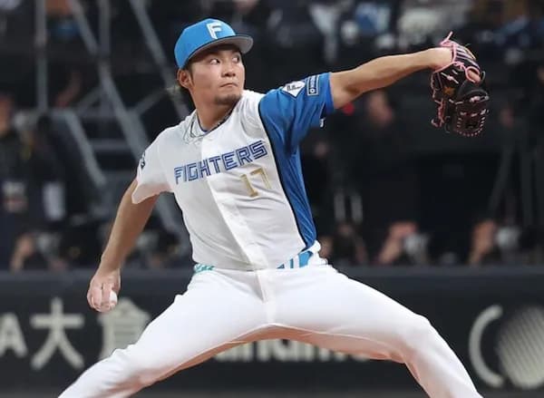 日ハム伊藤大海、メジャーか