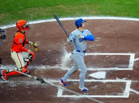 「日本人選手史上初のスプラッシュじゃないか」大谷翔平の海へドボン32号をMLB評論家が解説