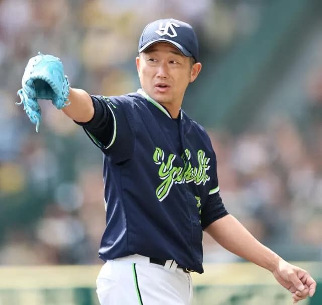 ヤクルト石川(45歳、防御率7.71)←こいつに抑えられそうなチーム