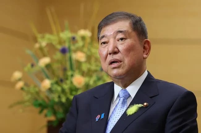 【朗報】石破首相「２万円支給、１回だけにはしません。」