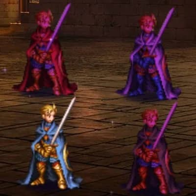 FFTで名前だけはカッコよさNo.1の武器と言えば