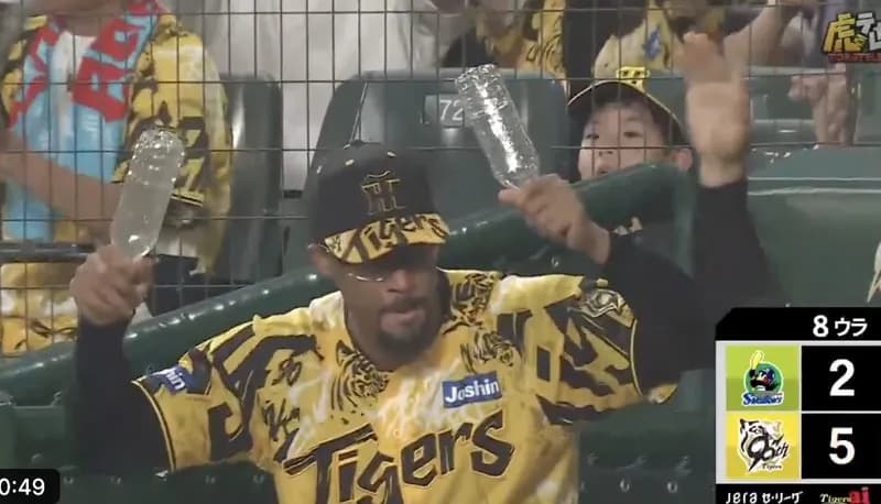 ヤクルトさん、坂本誠志郎を舐めすぎてしまう