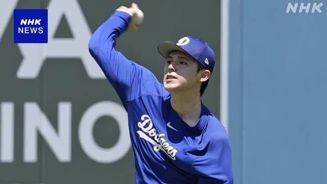 佐々木朗希、心の故障者リスト。ロバーツ監督「必要なのは彼が『また野球したい』気持ちになること」