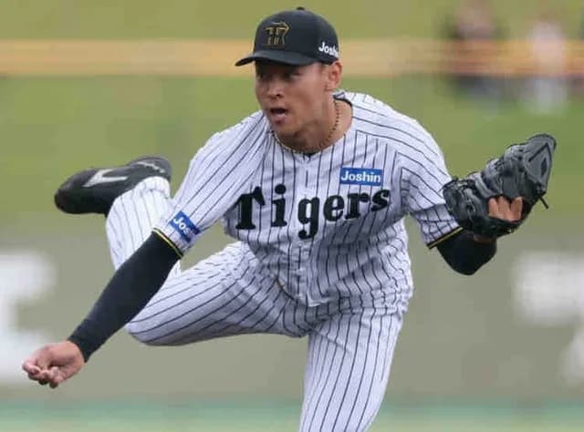 阪神 早川太貴を支配下登録 球団発表 くふうハヤテから育成3位で入団した右腕 チーム防御率1点台の最強投手陣に新たなピース