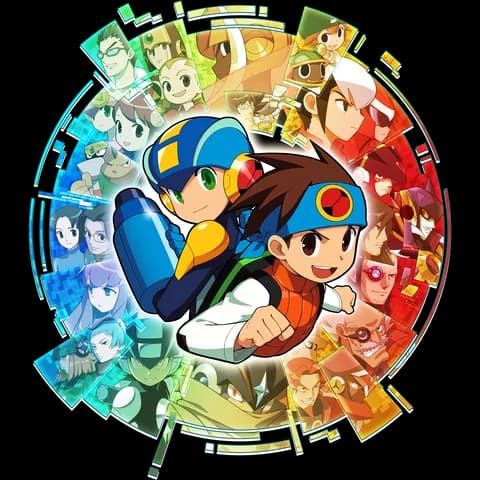 【悲報】なんG民、ロックマンエグゼを語れない・・・