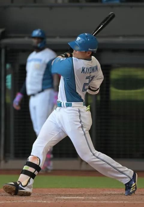 【日本ハム】清宮幸太郎「完璧」7号