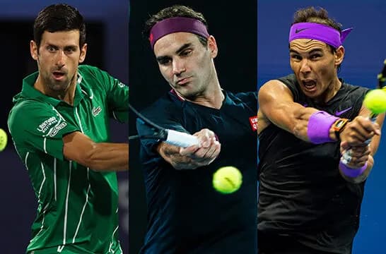 【テニス】錦織圭(35)←こいつと同じ年齢の頃のBIG3の成績ｗｗｗｗｗｗｗ