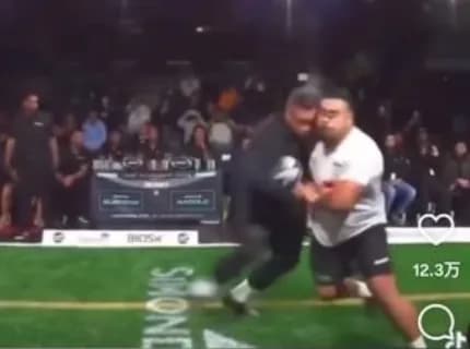 【画像】アメリカでとんでもないスポーツが爆誕ｗｗｗｗｗｗｗｗｗｗ