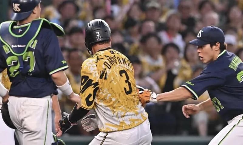 虎ファン『大山にはもっと粘って欲しかった』←これマジか？