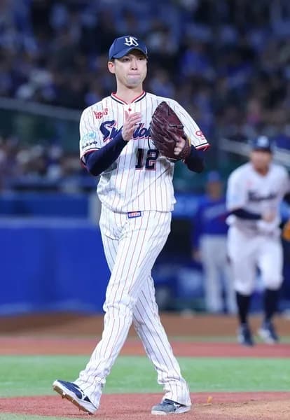 ヤクルトからオールスター出場選手を１人選ばないといけない