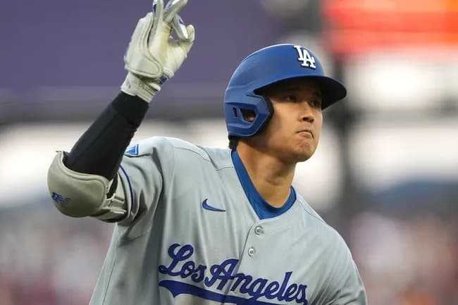 ドジャース7連敗はまずいやろ