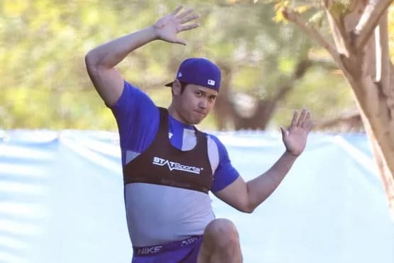 動画　投手大谷レベルアップしてない？