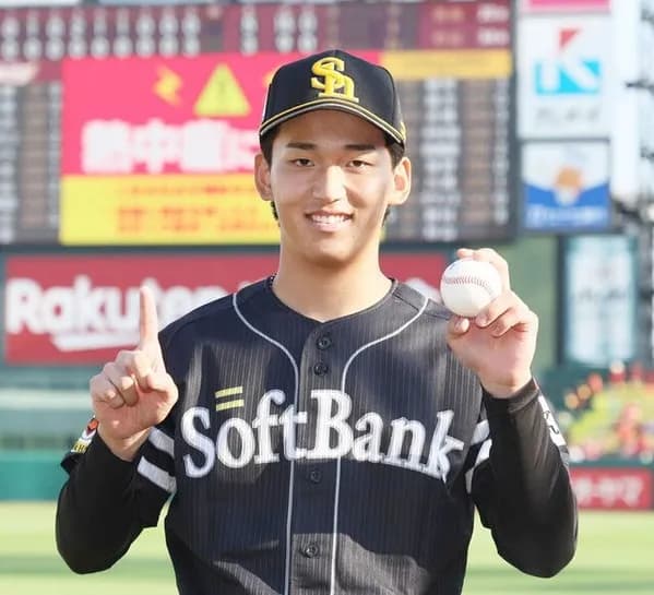 前田悠伍がプロ1勝…　父・孝博さん「初勝利まで通い続けようと決めていました」