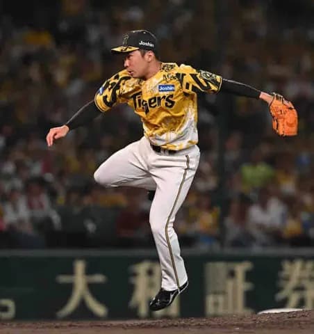 阪神・石井　２９戦連続無失点「その日、その日でなんとか」　湯浅抜いて球団単独２位！驚異の防御率０・２８