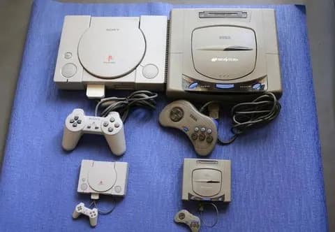 “セガサターン”が売れなくて、“プレイステーション”が売れた理由