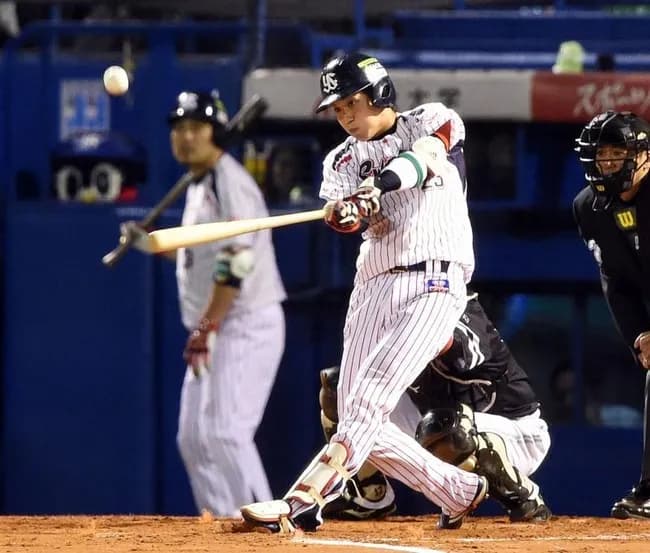 2015年「両リーグトリプルスリー！秋山216安打！日シリ山田3連発！」←うおおおおお