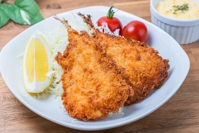 アジフライとか言う世界で一番うまい料理