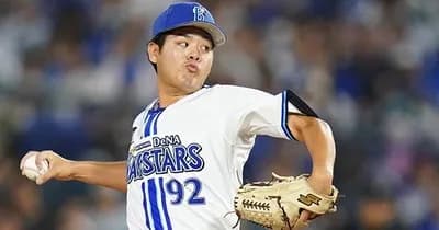 【朗報】DeNA育成の星宮城、勝ちパまで成り上がる