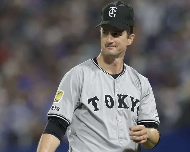 巨人、グリフィン抹消も2軍から昇格は見送りへ　杉内コーチ「多分、皆さんが思っているようなローテーションになると思います」