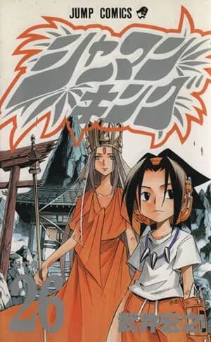 シャーマンキングとかいう主人公サイドがあまり強くないせいでイマイチ見ててスッキリしない漫画