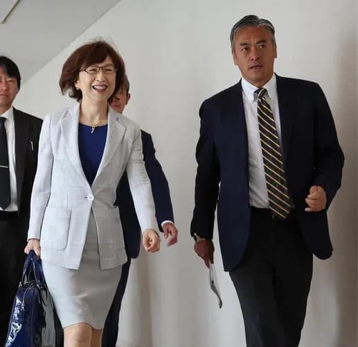 ＤｅＮＡ南場智子オーナーが積極補強を全力バックアップ　藤浪＆ビシエド獲得へ「もうできることは全部やって」