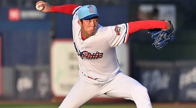 青柳晃洋（31）MLB登板なし　3A 0勝1敗 防7.45 whip2.282A 0勝2敗 防10.61 whip2.14　←想像できた？