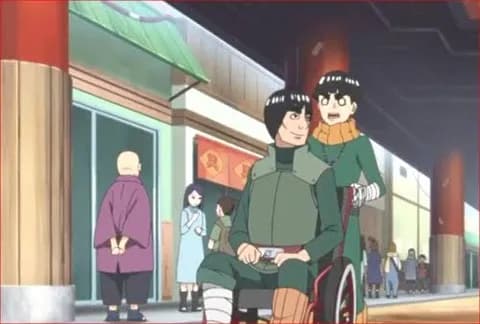 ガイ先生てあそこで完全に死んでた方が伝説なれたよな