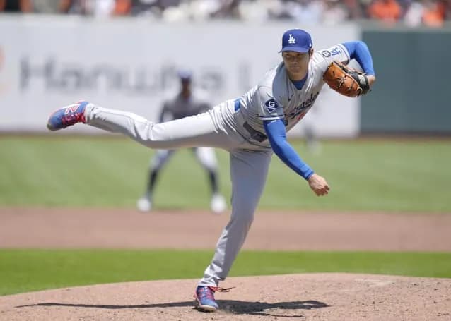 大谷さん、完全復活