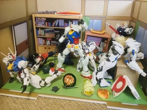 上司にしたいガンダムキャラ