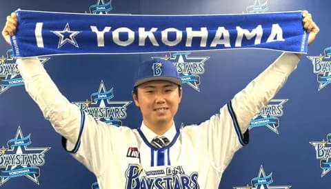 【球団発表】DeNA浜地真澄 右肘肘頭固定術・右肘クリーニングの手術を行い無事終了