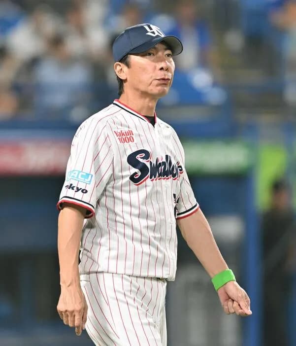 ヤクルト（24勝50敗.324）、高津監督の『休養』は認めない方針「今年はやってもらう。そういう約束」