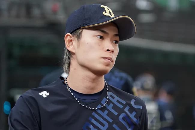 オリックス山岡移籍を熱望「今すぐ出たい」